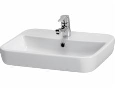 Casanit Caspia Square 59,5 cm Washbasin (K11-0095)