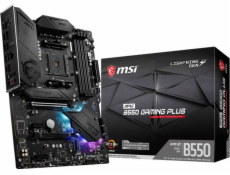 MSI MPI MPG B550 Gaming Plus základní deska