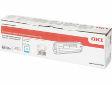OKI Toner 46861307 CYAN