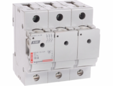 LEGRAND FUSE odpojovač 3P 10A D01 R303 (606703)