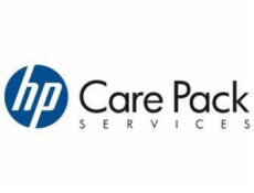 Další záruky - Služba HP Notebooks na instalačním místě v příštím pracovním dni 3 roky (UK703E)