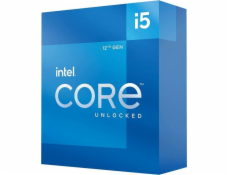 Intel Intel Core i5 Processor 12600K LGA1700 20MB CACHE 3,7 GHz BX8071512600K