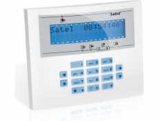 Satel LCD Manipulator Blue Integra podsvícení (int-KLCDL-BL)