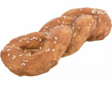 Trixie denta zábavný kuřecí chléb, pochoutka psů, kuře, 15 cm, 75 g