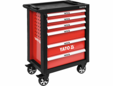 Nástroj Trolley Yato Workshop Cabinet 6-Shape 975 x 765 x 465 mm (YT-55299)