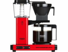 Moccamaster Moccamaster KBG 741 Vyberte Red Overflow
