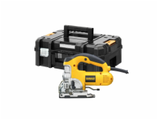 Dewalt Wyrzynarka 701W s otočným pohybem + kufr Tstak (DW331KT)