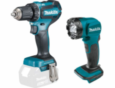 Makita Makita.Zes.combo 18V DLX2349J (DDF485+DML815) 3x3.0AH MDLX2349J SET PECONDY