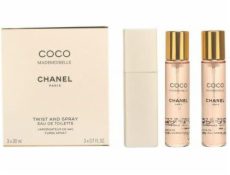 Chanel Coco Mademoiselle EDT 3x20ML
