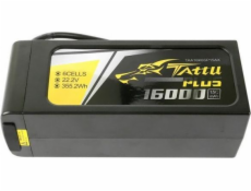 Gens ACE 16000MAH 22,2 V 15C Tattu Plus Gens Ace AS150+XT150