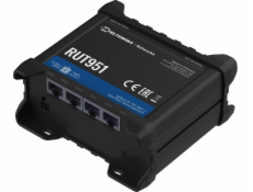 Teltonika LTE Cat 4 Industrial Cellular Router - RUT951