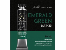 Scale75 ScaleColor: Art - Emerald Green