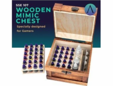 Scale75 : Instantná - sada farieb na drevenú mimickú hruď
