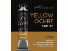 Scale75 ScaleColor: Art - Yellow Ochre