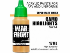 Scale75 ScaleColor: WarFront - Camo Highlight