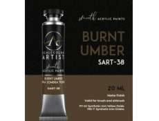 Scale75 ScaleColor: Art - Burnt Umber