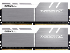 Paměť G.Skill Trident Z, DDR4, 32 GB, 3200 MHz, CL16 (F4-3200C16D-32GTZSW)