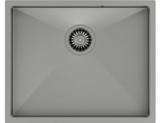 Anthony Steelq Quadron Sink bez odtoku 54 x 44 cm ocel