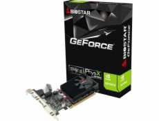 Biostar GeForce GT 730 4GB DDR3 (VN7313TH41-TBBRL-BS2 Grafická karta)