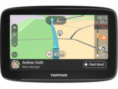 Navigace GPS Tomtom Go Basic 5 EU45 (1ba5.002.00)