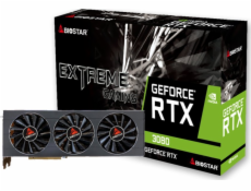 Biostar VN3806RMT3 graphics card NVIDIA GeForce RTX 3080 10 GB GDDR6X