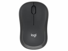 Počítačová myš Logitech M240 bluetooth, grafitová