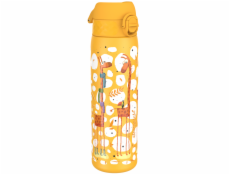 ion8 Leak Proof nerezová láhev Giraffes, 600 ml