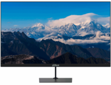DAHUA 27  LED LM27-C200/ VA panel/ 1920x1080 (FHD)/ 4000:1/ 5ms/ 250 cd/m2/ HDMI/ VGA/ VESA 75x75/ černý