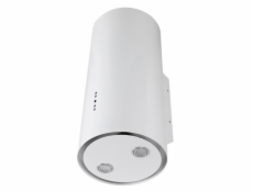 GUZZANTI GZ 678W, Komínový odsávač pár, biely