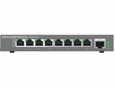 Grandstream GWN7701M Unmanaged Network Switch 8x2,5Gb portů / 1 SFP+