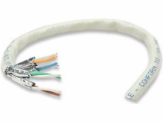 Intellinet Network Solutions STP CAT.6 Kabel a plastová cívka (341165)