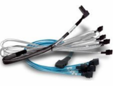 Broadcom 05-60003-00 Serial Attached SCSI (SAS) cable 1 m