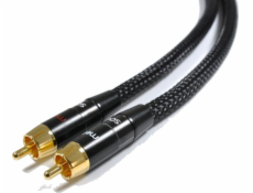 Melodika RCA Cable (CINCH) X2 - RCA (CINCH) X2 1,5 m černá