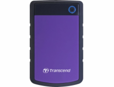 HDD 25H3P 2 TB Black-Purple TRD (TS2TSJ25H3P) Externí pohon