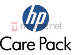 Další záruky - Počítače HP DMR na instalačním místě v příštím pracovním dni 3 roky EU332