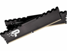 Plateriot Signature Premium, DDR4, 32 GB, 2666MHz, CL19 (PSP432G2666KH1 paměť)