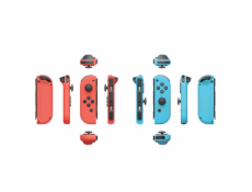 Gamepad Joy-Con 2-Pack Neon Red/Neon Blue