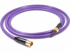 8m Violet Melodika kabel