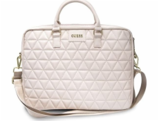 Guess Quilted Obal Pre Notebook 15&quot; ružový Nové
