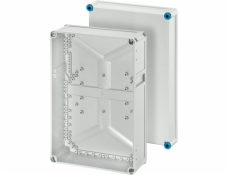 Hyssel Houses 450 x 300 x 170 mm IP65 kryty plné K 0301 (60001041)