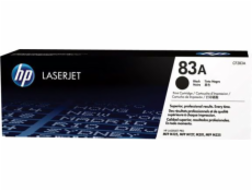 HP Toner  CF283A black HP 83A