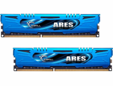 Paměť G.Skill Ares, DDR3, 16 GB, 2400MHz, CL11 (F3-2400C11D-16GAB)