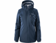 Hi-Tec izolovaná bunda lady rebro ii ombre modrá m