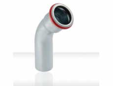 Geberit Mapress C-Stahl Single Knee 45st Fi 76.1 (20709)
