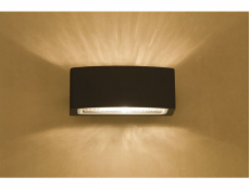 Nástěnná lampa Nowodvorski Brick 1x60W (3408)