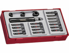 Nástroje Togg Tools Set 19-Element Teols TTID19 Impact Set Screwdriver Set