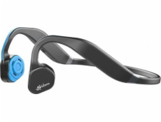Sluchátka Vidonn bezdrátová sluchátka s technologií vedení kostí Vidonn F1 - modrá