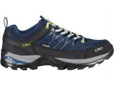 CMP Men s Rigel Low WP Cosmo-Plutone Shoes, 46 (3Q54457-09NE)