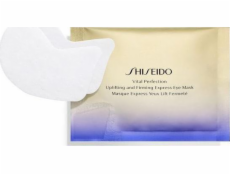 Shiseido Shiseido vitální perfektní a zpevněné expresní oční masky 12 ks. Vyjádřete masku zpevnění a zvedání pod očima
