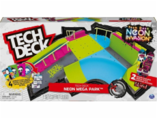 Spin Master Set Tech Deck Neonwa Mega Rampa Set